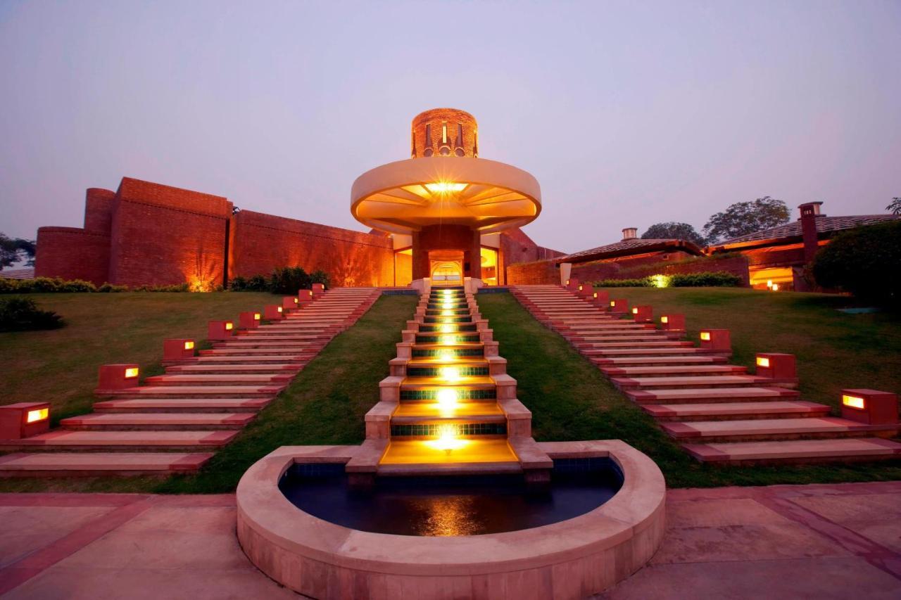 The Westin Sohna Resort&Spa Gurgaon Exterior foto