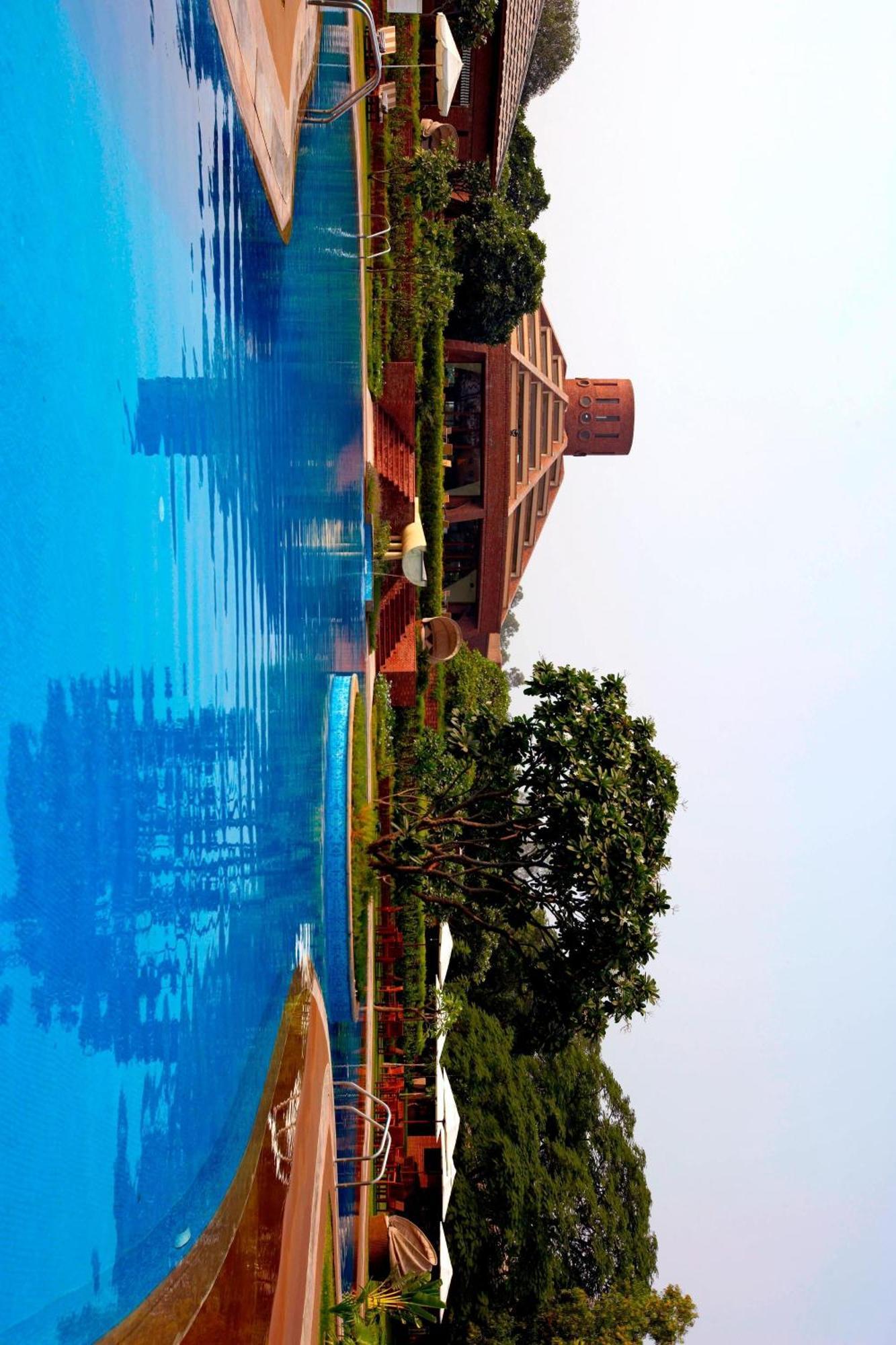 The Westin Sohna Resort&Spa Gurgaon Exterior foto